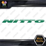 Compatible Nitto Tires Name Cars Trucks Racing Tuning JDM Decals Stickers Vinyl - Image 15