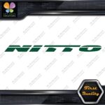 Compatible Nitto Tires Name Cars Trucks Racing Tuning JDM Decals Stickers Vinyl - Image 16