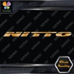 Compatible Nitto Tires Name Cars Trucks Racing Tuning JDM Decals Stickers Vinyl - Image 17