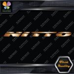 Compatible Nitto Tires Name Cars Trucks Racing Tuning JDM Decals Stickers Vinyl - Image 19