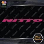 Compatible Nitto Tires Name Cars Trucks Racing Tuning JDM Decals Stickers Vinyl - Image 20