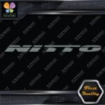 Compatible Nitto Tires Name Cars Trucks Racing Tuning JDM Decals Stickers Vinyl - Image 5