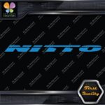 Compatible Nitto Tires Name Cars Trucks Racing Tuning JDM Decals Stickers Vinyl - Image 10
