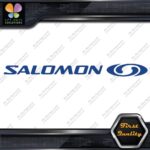 Compatible Salomon Sports Skis Snowboards Name Logo Decals Stickers Vinyl - Image 11