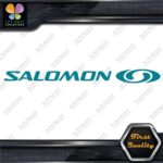 Compatible Salomon Sports Skis Snowboards Name Logo Decals Stickers Vinyl - Image 13