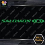 Compatible Salomon Sports Skis Snowboards Name Logo Decals Stickers Vinyl - Image 14