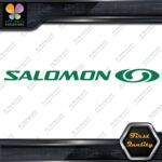 Compatible Salomon Sports Skis Snowboards Name Logo Decals Stickers Vinyl - Image 15