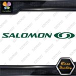 Compatible Salomon Sports Skis Snowboards Name Logo Decals Stickers Vinyl - Image 16