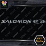 Compatible Salomon Sports Skis Snowboards Name Logo Decals Stickers Vinyl - Image 18