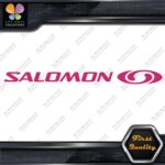 Compatible Salomon Sports Skis Snowboards Name Logo Decals Stickers Vinyl - Image 20
