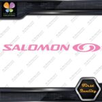 Compatible Salomon Sports Skis Snowboards Name Logo Decals Stickers Vinyl - Image 21