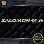 Compatible Salomon Sports Skis Snowboards Name Logo Decals Stickers Vinyl - Image 23