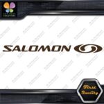 Compatible Salomon Sports Skis Snowboards Name Logo Decals Stickers Vinyl - Image 24
