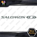 Compatible Salomon Sports Skis Snowboards Name Logo Decals Stickers Vinyl - Image 4
