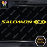 Compatible Salomon Sports Skis Snowboards Name Logo Decals Stickers Vinyl - Image 5