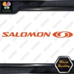 Compatible Salomon Sports Skis Snowboards Name Logo Decals Stickers Vinyl - Image 7