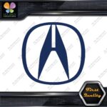 Compatible Acura Logo Circle Only Emblem JDM Cars Trucks Decals Stickers Vinyl - Image 11