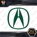 Compatible Acura Logo Circle Only Emblem JDM Cars Trucks Decals Stickers Vinyl - Image 15