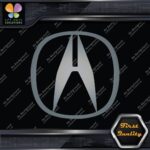 Compatible Acura Logo Circle Only Emblem JDM Cars Trucks Decals Stickers Vinyl - Image 17