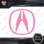 Compatible Acura Logo Circle Only Emblem JDM Cars Trucks Decals Stickers Vinyl - Image 20