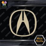 Compatible Acura Logo Circle Only Emblem JDM Cars Trucks Decals Stickers Vinyl - Image 22