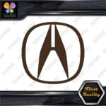 Compatible Acura Logo Circle Only Emblem JDM Cars Trucks Decals Stickers Vinyl - Image 23