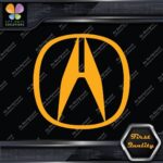 Compatible Acura Logo Circle Only Emblem JDM Cars Trucks Decals Stickers Vinyl - Image 7