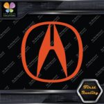 Compatible Acura Logo Circle Only Emblem JDM Cars Trucks Decals Stickers Vinyl - Image 8