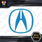 Compatible Acura Logo Circle Only Emblem JDM Cars Trucks Decals Stickers Vinyl - Image 9