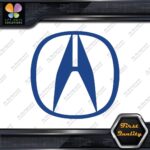 Compatible Acura Logo Circle Only Emblem JDM Cars Trucks Decals Stickers Vinyl - Image 10