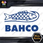 Compatible Bahco Tools Hand Power Name Fish Hook Toolbox Decals Stickers Vinyl - Image 11