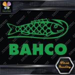 Compatible Bahco Tools Hand Power Name Fish Hook Toolbox Decals Stickers Vinyl - Image 14