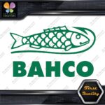 Compatible Bahco Tools Hand Power Name Fish Hook Toolbox Decals Stickers Vinyl - Image 15