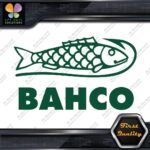 Compatible Bahco Tools Hand Power Name Fish Hook Toolbox Decals Stickers Vinyl - Image 16