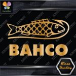 Compatible Bahco Tools Hand Power Name Fish Hook Toolbox Decals Stickers Vinyl - Image 17