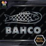 Compatible Bahco Tools Hand Power Name Fish Hook Toolbox Decals Stickers Vinyl - Image 18