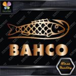 Compatible Bahco Tools Hand Power Name Fish Hook Toolbox Decals Stickers Vinyl - Image 19