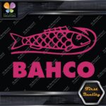 Compatible Bahco Tools Hand Power Name Fish Hook Toolbox Decals Stickers Vinyl - Image 20
