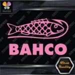 Compatible Bahco Tools Hand Power Name Fish Hook Toolbox Decals Stickers Vinyl - Image 21