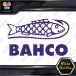 Compatible Bahco Tools Hand Power Name Fish Hook Toolbox Decals Stickers Vinyl - Image 22