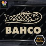 Compatible Bahco Tools Hand Power Name Fish Hook Toolbox Decals Stickers Vinyl - Image 23