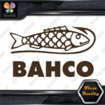 Compatible Bahco Tools Hand Power Name Fish Hook Toolbox Decals Stickers Vinyl - Image 24