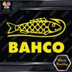 Compatible Bahco Tools Hand Power Name Fish Hook Toolbox Decals Stickers Vinyl - Image 6