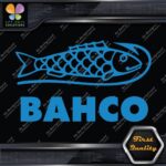 Compatible Bahco Tools Hand Power Name Fish Hook Toolbox Decals Stickers Vinyl - Image 10
