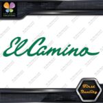 Compatible El Camino Vintage Script Chevrolet Trucks Cars Vinyl Decals Stickers - Image 15