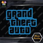 Compatible Grand Theft Auto Video Games Computers Geek Decals Stickers Vinyl - Image 10