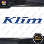 Compatible Klim Name Only Motorcycles Sports Clothing Vinyl Decals Stickers - Image 11