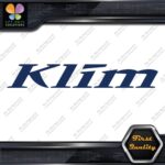 Compatible Klim Name Only Motorcycles Sports Clothing Vinyl Decals Stickers - Image 12