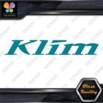 Compatible Klim Name Only Motorcycles Sports Clothing Vinyl Decals Stickers - Image 13