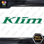 Compatible Klim Name Only Motorcycles Sports Clothing Vinyl Decals Stickers - Image 15